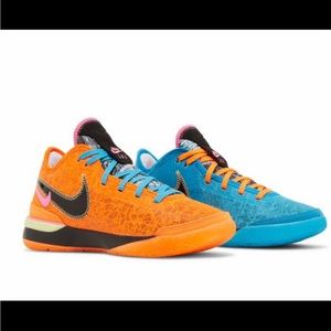 Nike Zoom Lebron NXXT Gen shoes